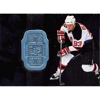 Řadové karty - Gilmour Doug - 1998-99 SPx Finite No.47