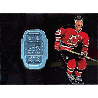 Řadové karty - Morrison Brendan - 1998-99 SPx Finite No.48