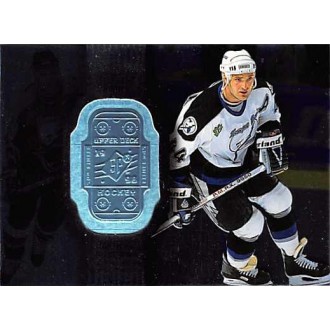 Řadové karty - Richer Stephane - 1998-99 SPx Finite No.78