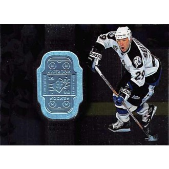 Řadové karty - Selivanov Alexander - 1998-99 SPx Finite No.80