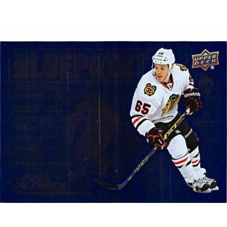 Insertní karty - Shaw Andrew - 2015-16 Full Force Blueprint No.BP-AH