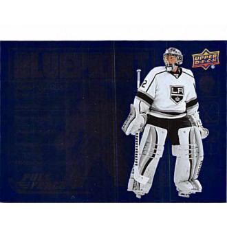 Insertní karty - Quick Jonathan - 2015-16 Full Force Blueprint No.BP-JQ