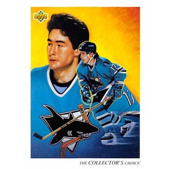 Řadové karty - Falloon Pat - 1992-93 Upper Deck No.19