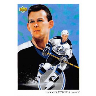 Řadové karty - Semenov Anatoli - 1992-93 Upper Deck No.20