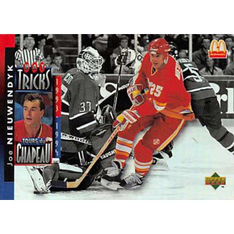 Řadové karty - Nieuwendyk Joe - 1994-95 McDonalds Upper Deck No.McD21