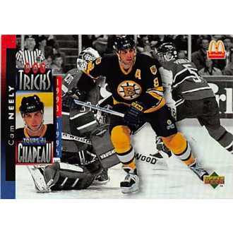 Řadové karty - Neely Cam - 1994-95 McDonalds Upper Deck No.McD22