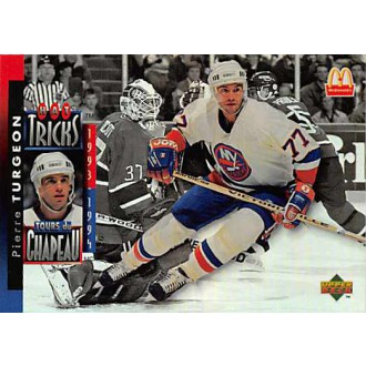 Řadové karty - Turgeon Pierre - 1994-95 McDonalds Upper Deck No.McD26