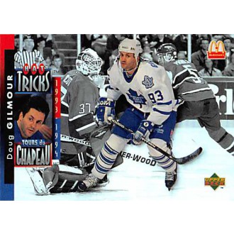 Řadové karty - Gilmour Doug - 1994-95 McDonalds Upper Deck No.McD28