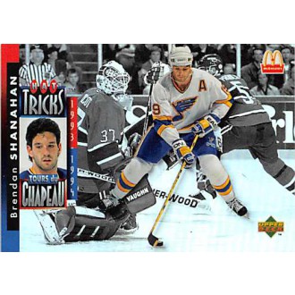 Řadové karty - Shanahan Brendan - 1994-95 McDonalds Upper Deck No.McD30