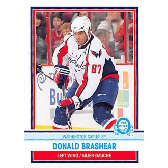 Paralelní karty - Brashear Donald - 2009-10 O-Pee-Chee Retro No.114