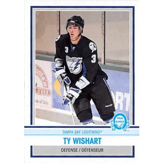 Paralelní karty - Wishart Ty - 2009-10 O-Pee-Chee Retro No.131