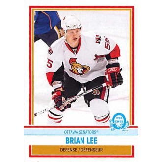 Paralelní karty - Lee Brian - 2009-10 O-Pee-Chee Retro No.239