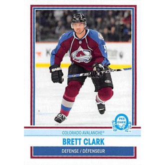 Paralelní karty - Clark Brett - 2009-10 O-Pee-Chee Retro No.310