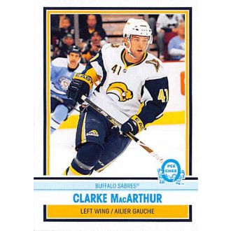 Paralelní karty - MacArthur Clarke - 2009-10 O-Pee-Chee Retro No.327