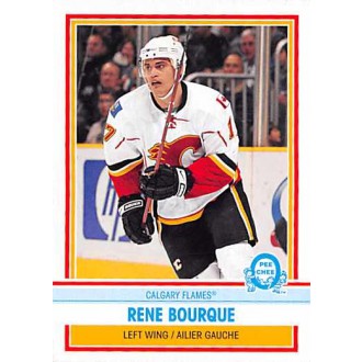 Paralelní karty - Bourque Rene - 2009-10 O-Pee-Chee Retro No.484