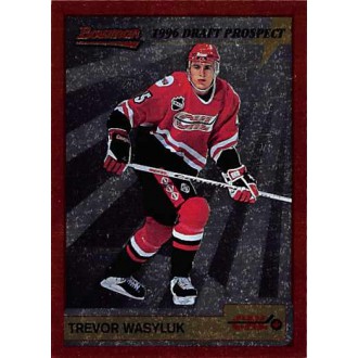 Insertní karty - Wasyluk Trevor - 1995-96 Bowman Draft Prospects No.P39
