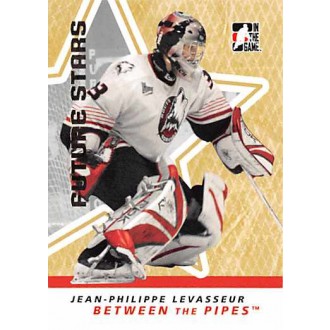 Řadové karty - Levasseur Jean-Philippe - 2006-07 Between The Pipes No.27