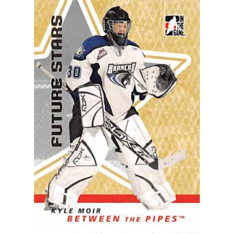 Řadové karty - Moir Kyle - 2006-07 Between The Pipes No.34