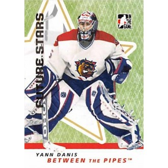 Řadové karty - Danis Yann - 2006-07 Between The Pipes No.54