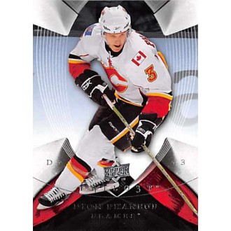 Řadové karty - Phaneuf Dion - 2008-09 Trilogy No.23