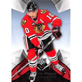 Řadové karty - Sharp Patrick - 2008-09 Trilogy No.72