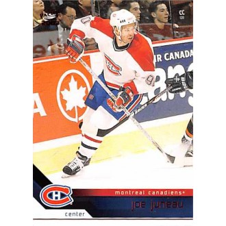 Paralelní karty - Juneau Joe - 2002-03 Pacific Red No.197