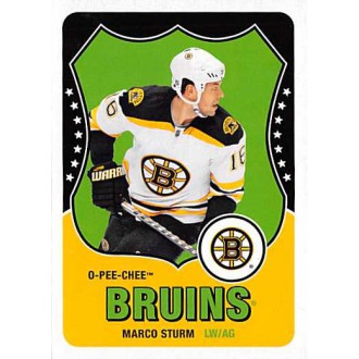Paralelní karty - Sturm Marco - 2010-11 O-Pee-Chee Retro No.12