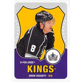 Paralelní karty - Doughty Drew - 2010-11 O-Pee-Chee Retro No.71