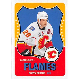 Paralelní karty - Regehr Robyn - 2010-11 O-Pee-Chee Retro No.94