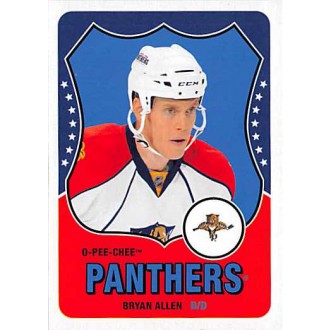 Paralelní karty - Allen Bryan - 2010-11 O-Pee-Chee Retro No.134