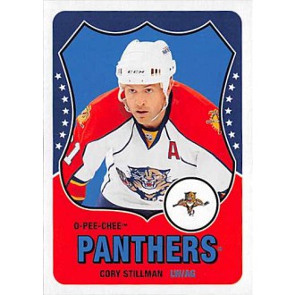 Paralelní karty - Stillman Cory - 2010-11 O-Pee-Chee Retro No.331
