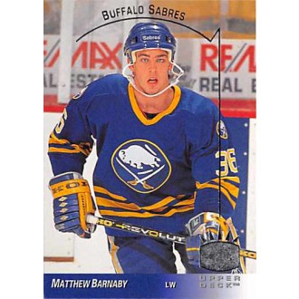 Insertní karty - Barnaby Matthew - 1993-94 Upper Deck SP Inserts No.13