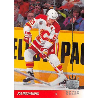 Insertní karty - Nieuwendyk Joe - 1993-94 Upper Deck SP Inserts No.23