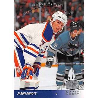 Insertní karty - Arnott Jason - 1993-94 Upper Deck SP Inserts No.48