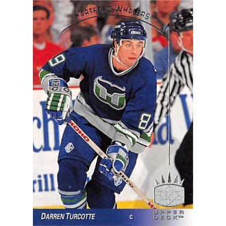 Insertní karty - Turcotte Darren - 1993-94 Upper Deck SP Inserts No.66