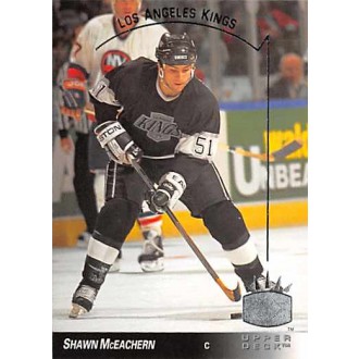 Insertní karty - McEachern Shawn - 1993-94 Upper Deck SP Inserts No.72
