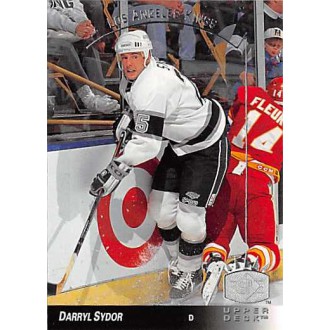 Insertní karty - Sydor Darryl - 1993-94 Upper Deck SP Inserts No.74