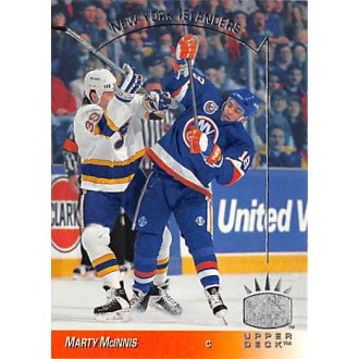 Insertní karty - McInnis Marty - 1993-94 Upper Deck SP Inserts No.94