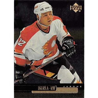 Řadové karty - Iginla Jarome - 1999-00 Upper Deck Gold Reserve No.28