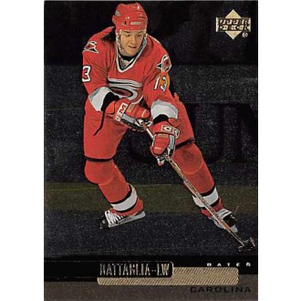 Řadové karty - Battaglia Bates - 1999-00 Upper Deck Gold Reserve No.34