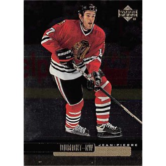 Řadové karty - Dumont Jean-Pierre - 1999-00 Upper Deck Gold Reserve No.35