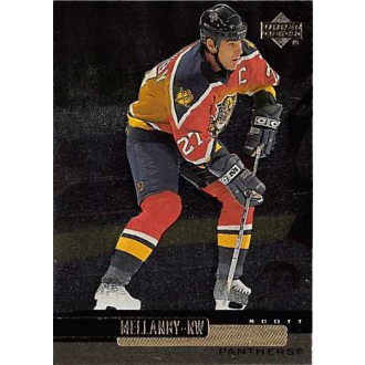 Řadové karty - Mellanby Scott - 1999-00 Upper Deck Gold Reserve No.60