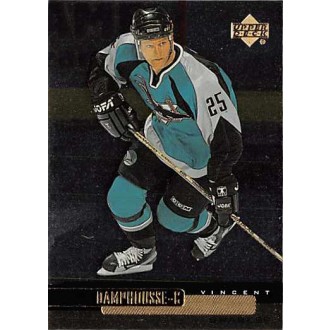 Řadové karty - Damphousse Vincent - 1999-00 Upper Deck Gold Reserve No.108