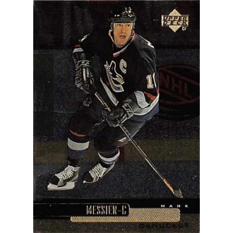 Řadové karty - Messier Mark - 1999-00 Upper Deck Gold Reserve No.126