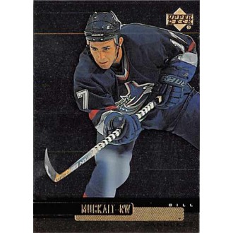 Řadové karty - Muckalt Bill - 1999-00 Upper Deck Gold Reserve No.127