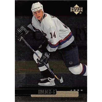 Řadové karty - Holden Josh - 1999-00 Upper Deck Gold Reserve No.129