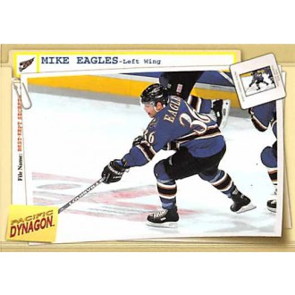 Insertní karty - Eagles Mike - 1997-98 Dynagon Best Kept Secrets No.101