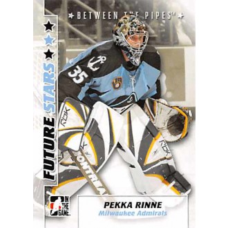 Řadové karty - Rinne Pekka - 2007-08 Between The Pipes No.42