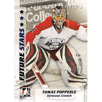 Řadové karty - Pöpperle Tomáš - 2007-08 Between The Pipes No.54