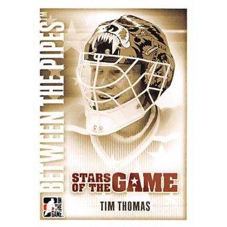 Řadové karty - Thomas Tim - 2007-08 Between The Pipes No.66